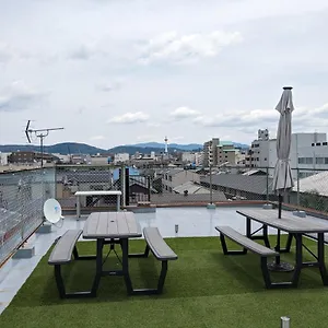  Hostal Pensión Kyoto Inn