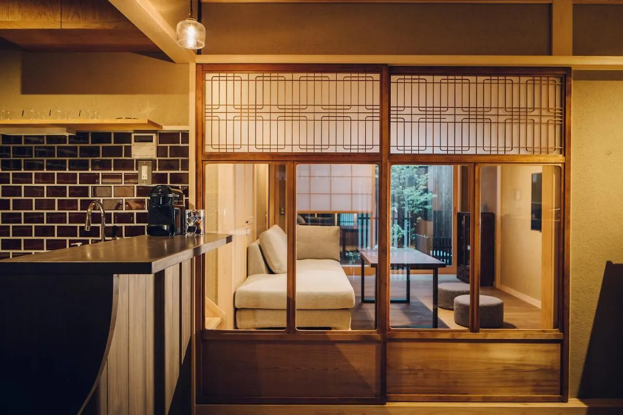 Villa Someno House Kyoto Dog Friendly Japón